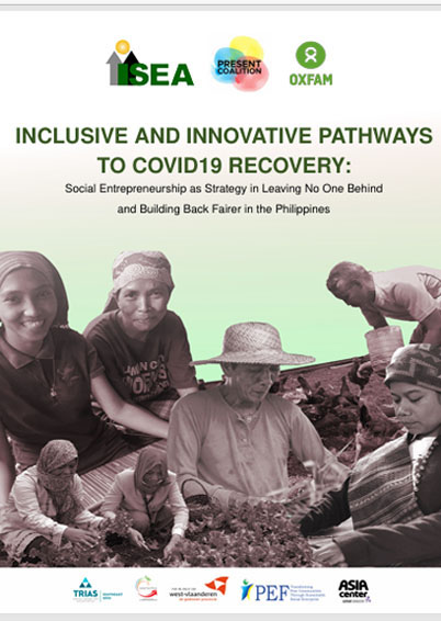 Inclusive and Innovative Pathways to COVID19 Recovery Learning Brief: Overview